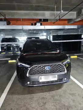 Corolla Cross 1.8 Hybrid 2021 Low Km