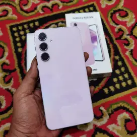 Samsung A55 5G Sein (8/256) Mulus Pemakaian Fullset