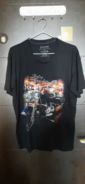 Tshirt harley davidson by chooper
