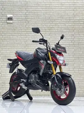 Ninja Z 125 pro 2019 original unit odo masih 9000