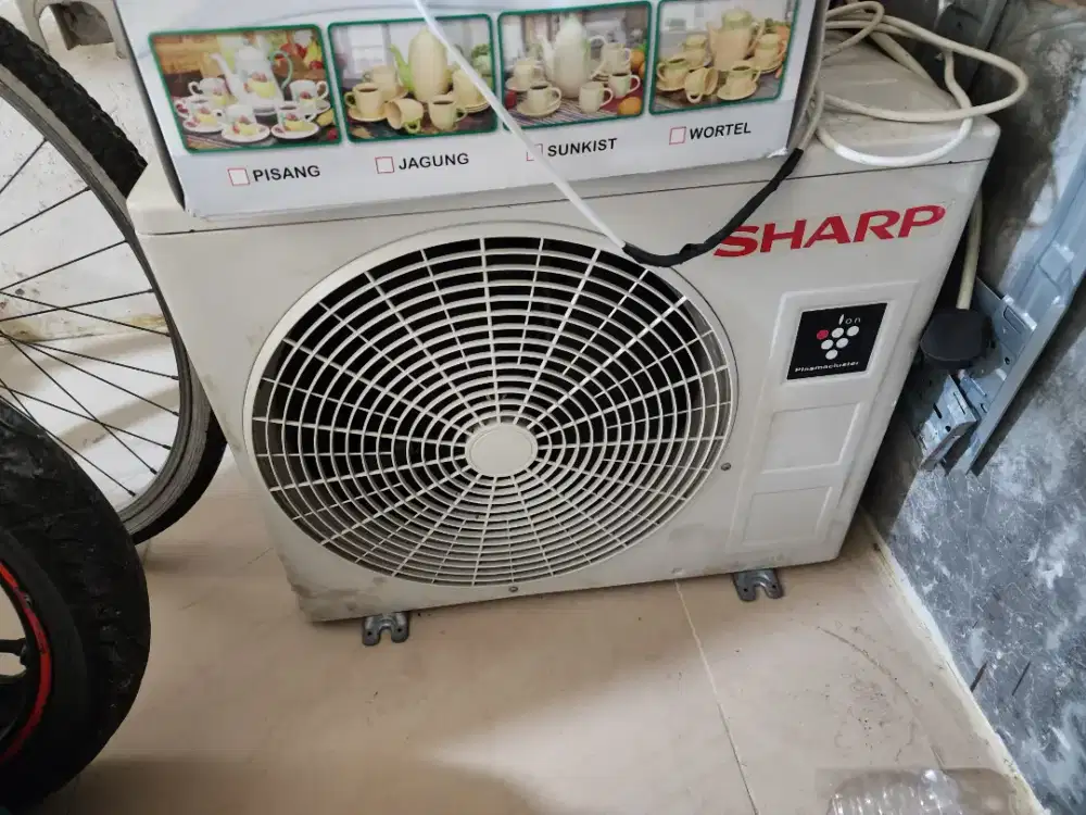 Ac shap 1pk bekas
