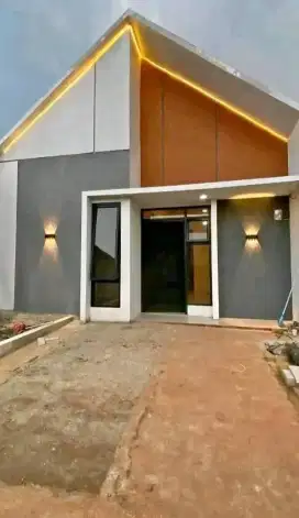 Dijual rumah ready stock Siap Huni harga murah