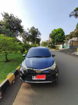 jual mobil sendiri calya G matic 2018