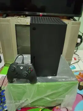 Xbox series X fullset