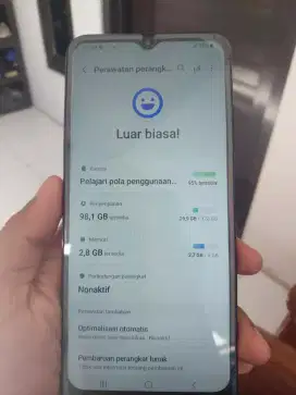 Jual cepat hp samsung A22 5G
