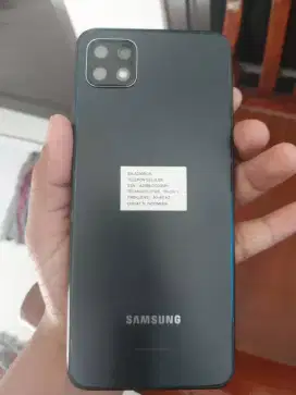 Jual cepat hp samsung A22 5G