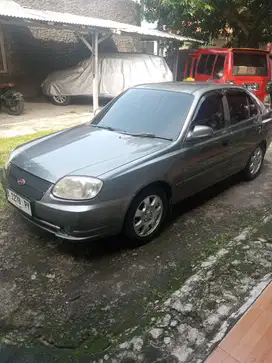Hyundai Avega 2007 Bensin