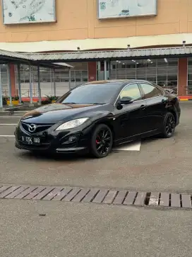 Mazda 6 2012 2.5 A/T sunroof (tipe tertinggi)