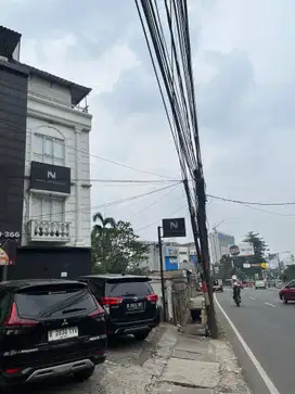 Dijual ruko 3.5lantai di Cibubur