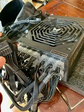 PSU Super Flower Leadex II 1200W Gold - Full Modular