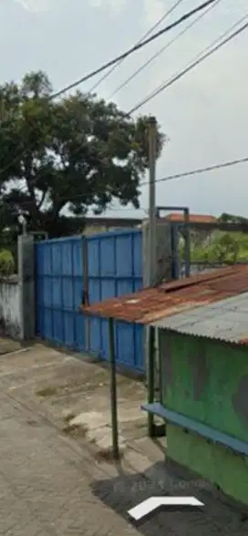 DIJUAL TANAH BONUS GUDANG DI SIDOYOSO