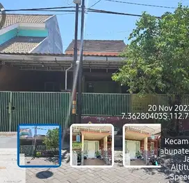 Dijual Rumah Murah Surya Citra Residence