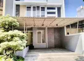 DISEWAKAN RUMAH INTERNATIONAL VILLAGE CITRALAND FULL FURNISH 4KT GWALK