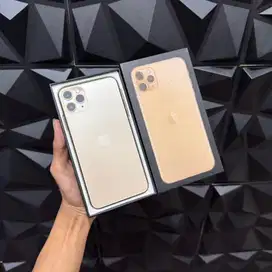 iphone 11 promax 256gb iBox gold