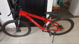 Sepeda Gunung MtB merk Rugen