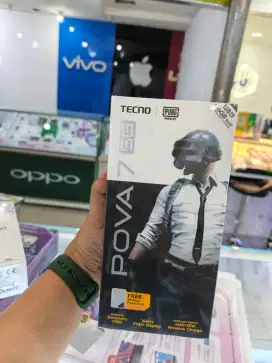 Ready POVA 7 5G 128GB