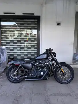 Harley Davidson Sportster Iron 883