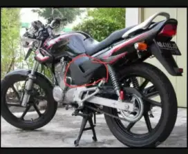 TIGER LAMA TUTUP AKI COVER BOX ACCU