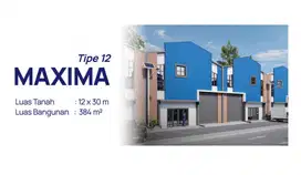 Gudang Luxima di Laksana Business Park Harga Mulai Rp2 Milyar