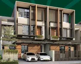 Cluster Citrus Signature Rumah 3Lt di Grand Wisata Harga 3Milyar