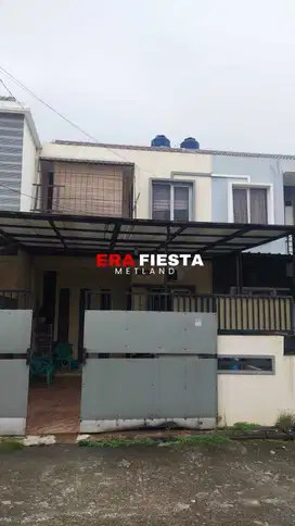 Rumah 1.5 Lantai Duri Kosambi Jakarta Barat Bebas Banjir