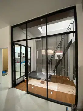 RUMAH BRAND NEW FURNITURE CITRA TOL PLUIT MUARA KARANG PURI GROGOL