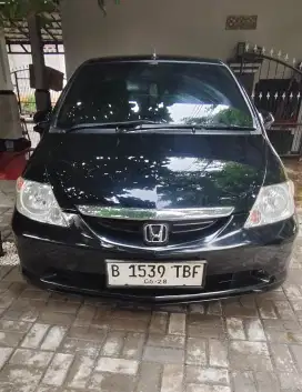 Honda city idsi 2005 istimewa ganteng
