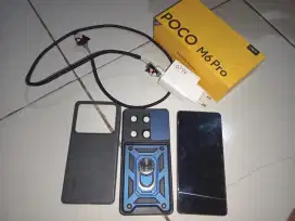 Jual HP poco m6 pro