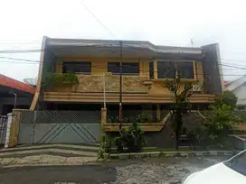 Jual cepat murahh rumah mewah dharmahusada full furnish