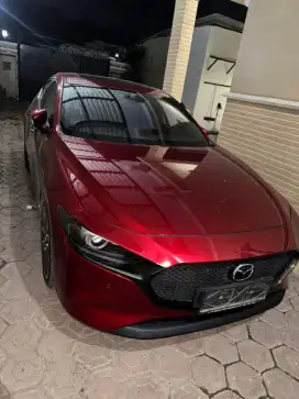 Jual Mazda 3 hatchback 2022