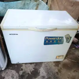 Freezer uk 200 L modena