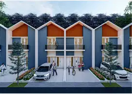 Dijual Rumah Siap Huni 2 Lantai – Wira Residence 3 Bedahan Depok