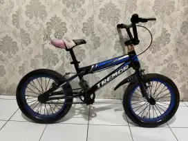 Sepeda BMX anak ukuran 16 untuk usia 4-7 tahun