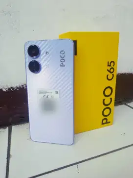 Xiaomi POCO C65 ex Resmi