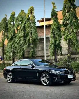 Bmw 428i convertible 2014