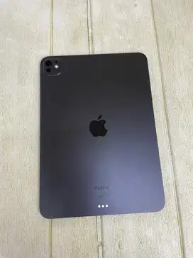 ( Ibox) Ipad pro M4 11 512gb wifi bekas second original