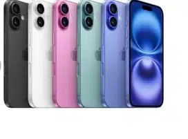 Iphone 16 garansi ibox full seat