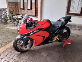 Ninja 250 (Karbu) 2012