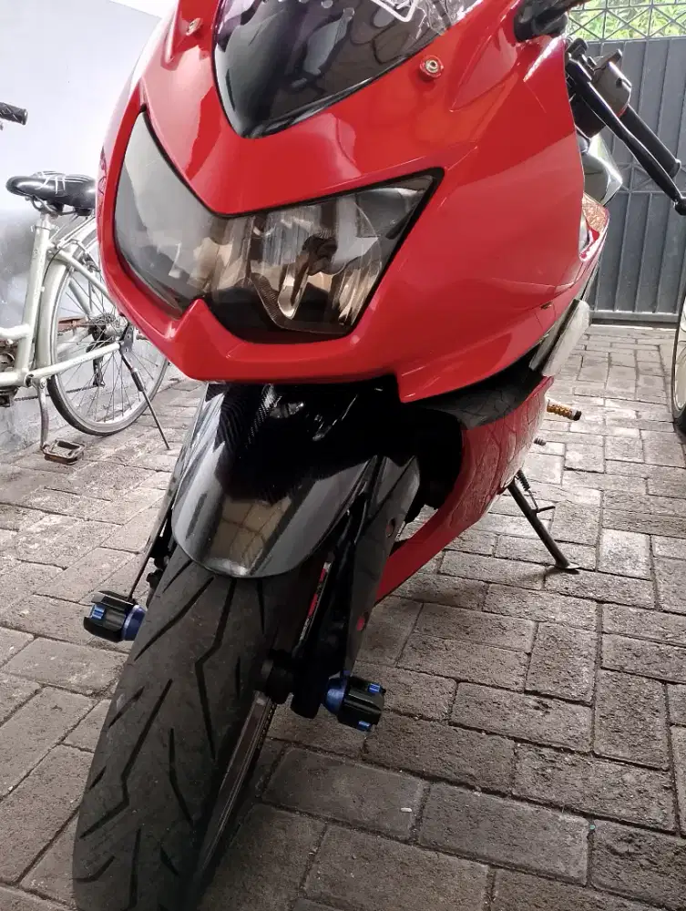 Ninja 250 (Karbu) 2012
