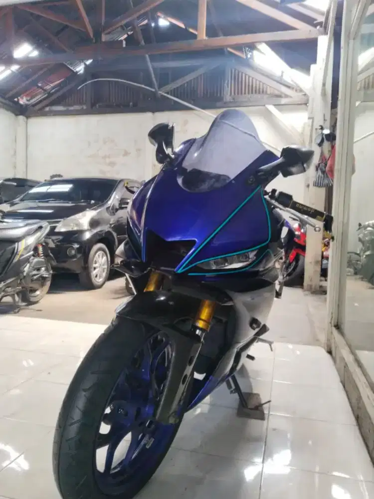 DP 13 JT/ BUNGA MENURUN 2% YAMAHA R25 TAHUN 2023