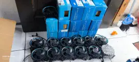CPU Cooler Prosesor Intel LGA 1156/1155/1150/1151/1200 & LGA 1700