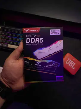 Ram 32gb (16x2) NEW