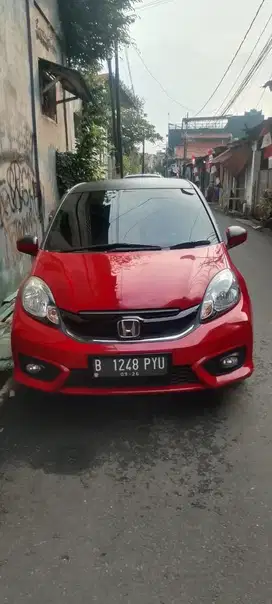 Honda Brio Satya Nego Sampai jadi