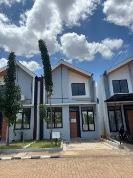 Rumah Minimalis LT 6x14 UTJ cuman 999 ribu lokasi di BTP perintis