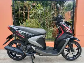Yamaha x ride 125 LED th 2017 tinggal gas