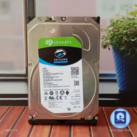 HDD Hardisk Harddisk Internal PC 3.5 Seagate 3TB