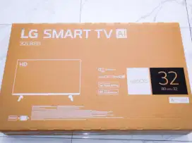 Baru - LG 32 Smart TV HD 32LR600 - webOS & Magic Remote