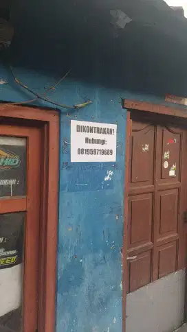 Rumah dikontrakan