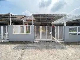 DIJUAL RUMAH BARU SIAP HUNI DEKAT SEKOLAH BUDI MULIA DI NGEMPLAK