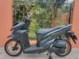 Honda Vario 150 keyles th 2018 cash/kredit